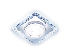Встраиваемый светодиодный светильник Ambrella light Led S215 CL