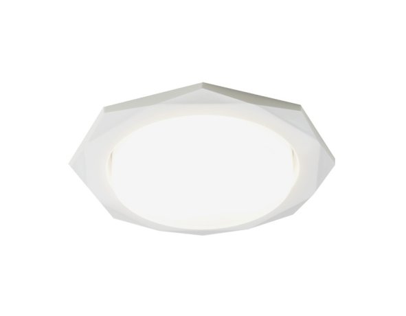 Встраиваемый светильник Ambrella light GX53 Classic G180 W