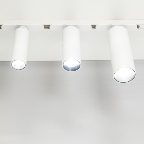 Трековый светодиодный светильник Citilux Тубус CL01T180