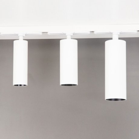 Трековый светодиодный светильник Citilux Тубус CL01T180