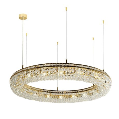 Подвесная люстра Favourite Monilibus с поддержкой Маруся 4015-15P-М