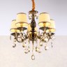 Подвесная люстра Ambrella light Traditional TR4577