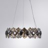 Подвесная люстра Divinare Rosalinda с поддержкой Алиса 7204/17 LM-8-A