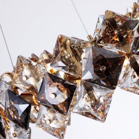 Подвесная люстра Divinare Rosalinda с поддержкой Алиса 7204/17 LM-8-A