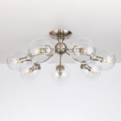 Люстра потолочная Citilux Томми CL102171