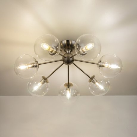 Люстра потолочная Citilux Томми CL102171