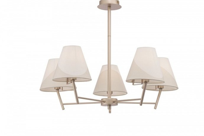 Потолочная люстра Freya Vanessa FR5084PL-05G