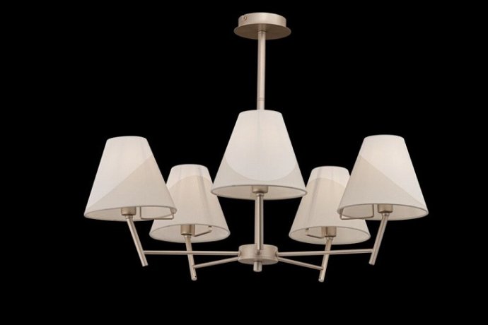 Потолочная люстра Freya Vanessa FR5084PL-05G