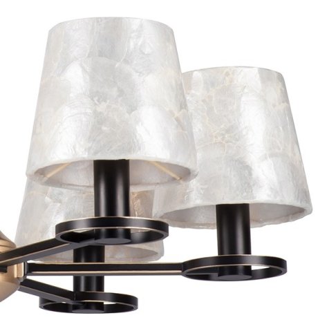 Подвесная люстра Lightstar с поддержкой Алисы, Perla 707061