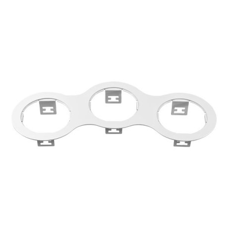 Рамка Lightstar Domino Round 214696