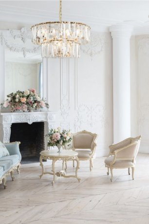 Люстра подвесная Maytoni Puntes MOD043PL-12G