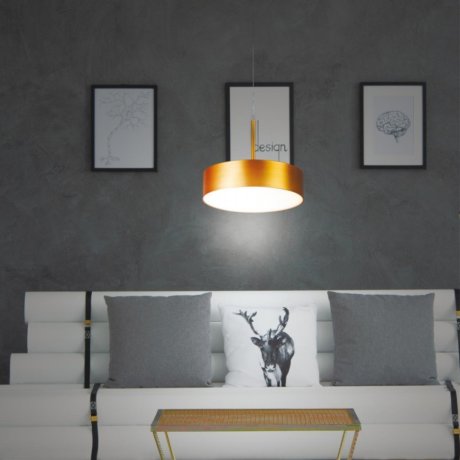 Подвесной встраиваемый светильник Novoteh Prometa 358763