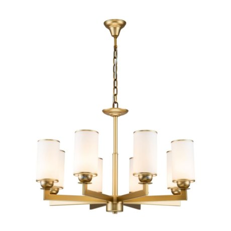 Люстра с лампочками Favourite Sollemnis 2621-8P+Lamps