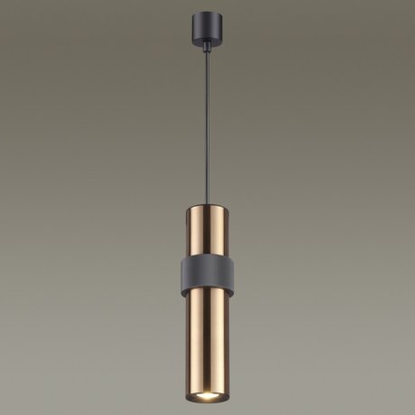 Светильник с лампочкой Odeon Light Afra 4739/5L+Lamps Gu10