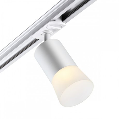 Однофазный светильник для трека Elina Novotech 370903