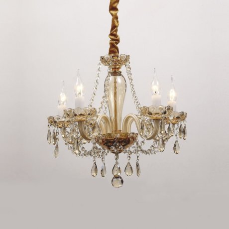Люстра с лампочками Favourite Brendy 1738-5P+Lamps