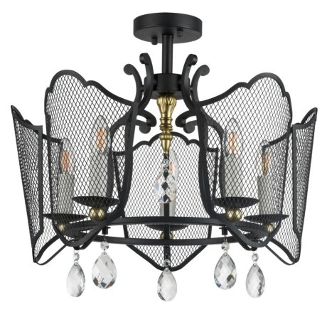 Потолочная люстра Lightstar с поддержкой Маруся Castello 744057