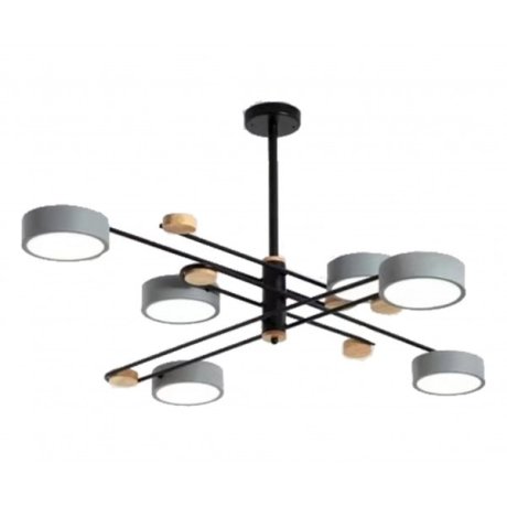 Люстра на штанге Kink Light Рапис 07648-6,16(4000K) (18561)