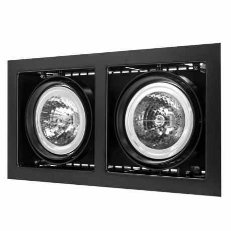 Встраиваемый светильник DR111 Lightstar Cardano 214128