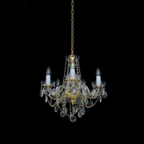 Подвесная люстра Artis Crystal Collection 93314