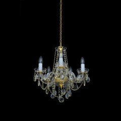 Подвесная люстра Artis Crystal Collection 93314