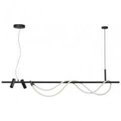 Подвесной светильник Odeon Light CORDA 4391/40L