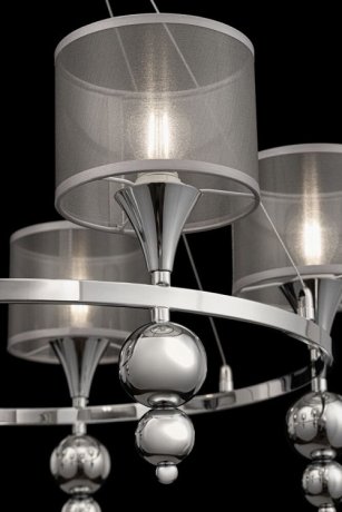 Люстра подвесная Freya Lauren FR5093PL-05CH