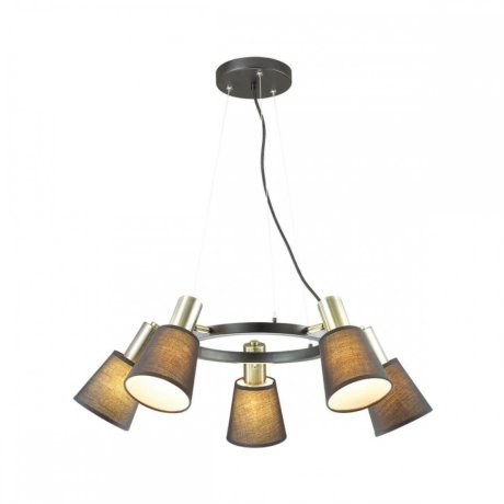 Подвесная люстра Lumion Marcus с поддержкой Маруся 3638/5-М