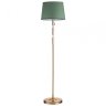 Торшер с лампочкой Odeon Light London 4887/1F+Lamps Е27 Свеча