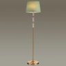 Торшер с лампочкой Odeon Light London 4887/1F+Lamps Е27 Свеча