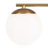 Настенный светильник Marble Freya FR5230WL-01BS