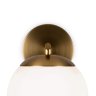 Настенный светильник Marble Freya FR5230WL-01BS