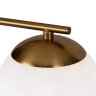 Настенный светильник Marble Freya FR5230WL-01BS