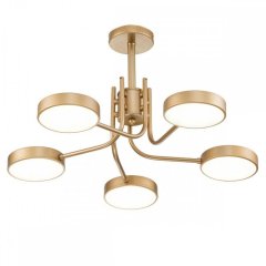 Люстра на штанге Escada Skylar 10258/5LED