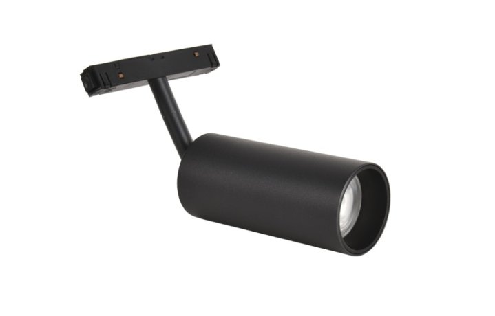 Трековый светильник 12W 4000К для магнитного шинопровода Space Crystal Lux CLT 0.33 CLT 0.33 003 12W BL 4000K