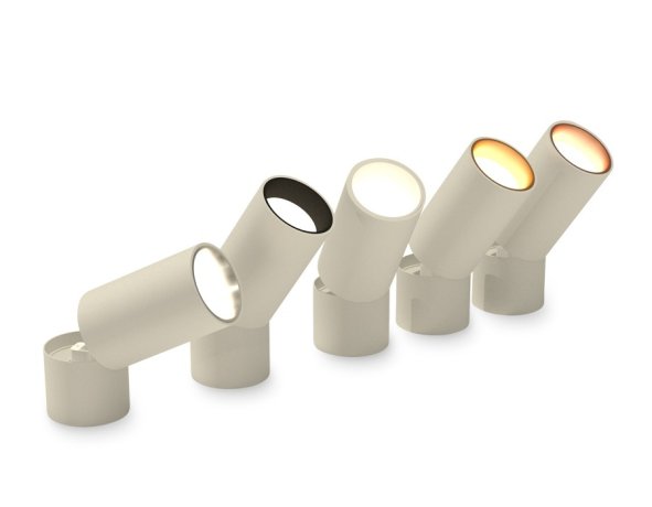 Крепеж накладной поворотный для светильника D60mm Ambrella light Diy Spot A2220