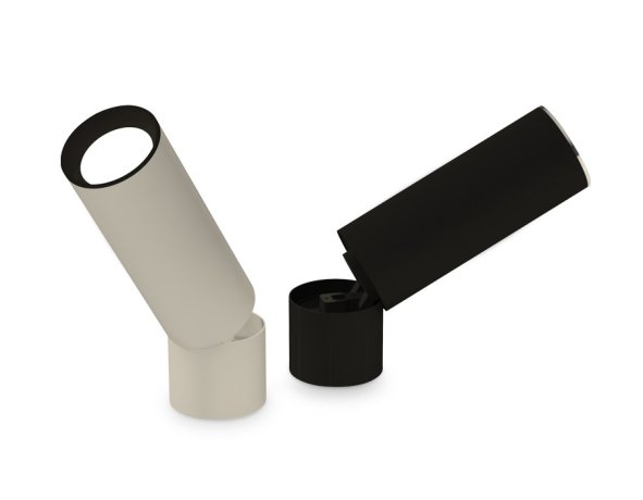 Крепеж накладной поворотный для светильника D60mm Ambrella light Diy Spot A2220