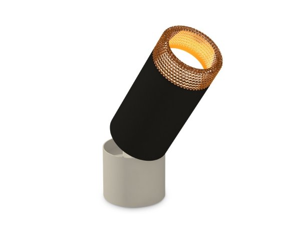 Крепеж накладной поворотный для светильника D60mm Ambrella light Diy Spot A2220