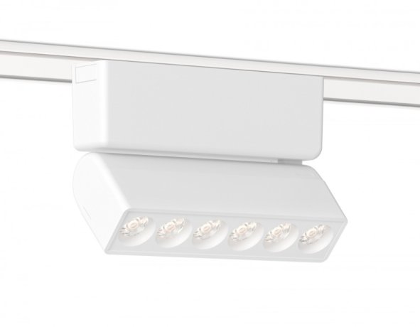 Трековый светильник 6W 4200К для магнитного шинопровода Magnetic Ultra Slim Ambrella light TRACK SYSTEM GV1468