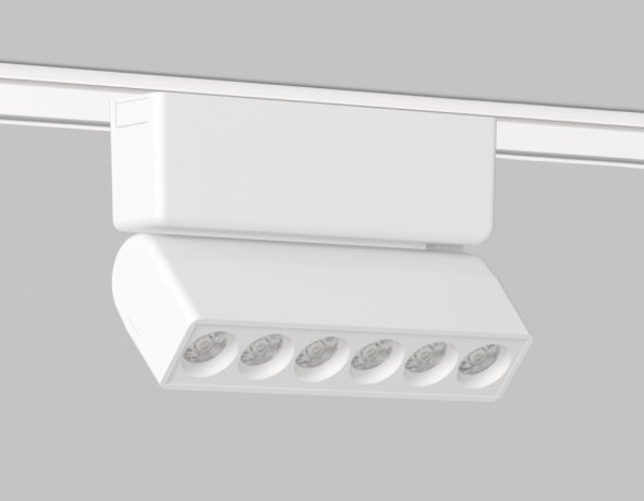 Трековый светильник 6W 4200К для магнитного шинопровода Magnetic Ultra Slim Ambrella light TRACK SYSTEM GV1468