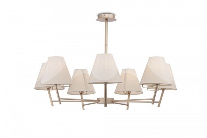 Потолочная люстра Freya Vanessa FR5084PL-07G