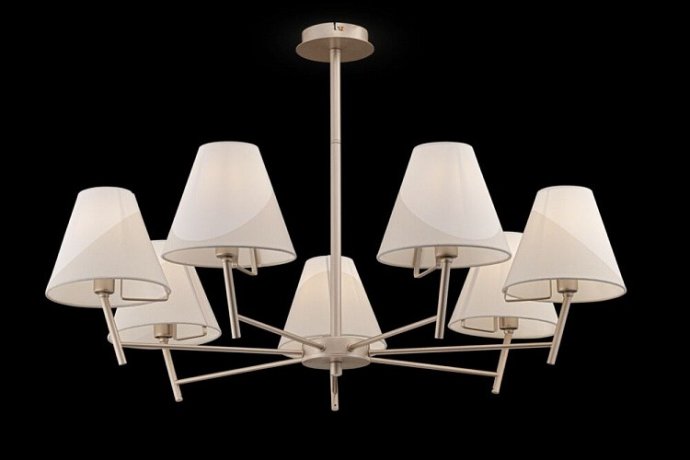 Потолочная люстра Freya Vanessa FR5084PL-07G