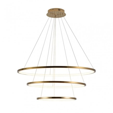 Подвесной светодиодный светильник Loft IT Ring 10015/3