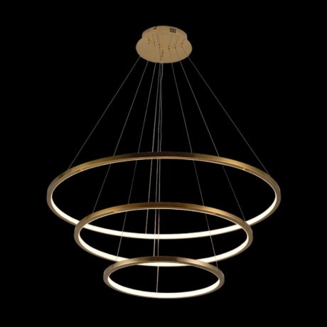 Подвесной светодиодный светильник Loft IT Ring 10015/3