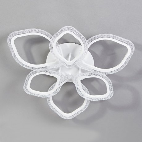 Потолочная люстра с пультом ДУ Escada Bubble 10251/6LED