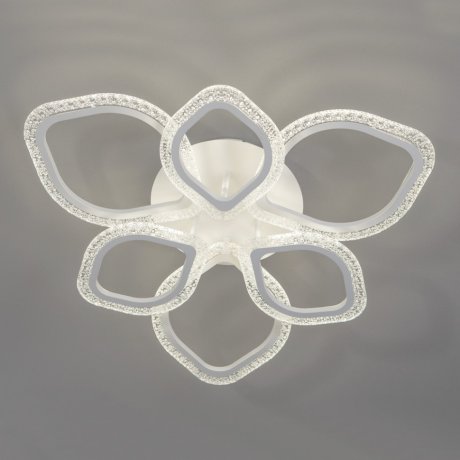 Потолочная люстра с пультом ДУ Escada Bubble 10251/6LED