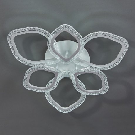 Потолочная люстра с пультом ДУ Escada Bubble 10251/6LED