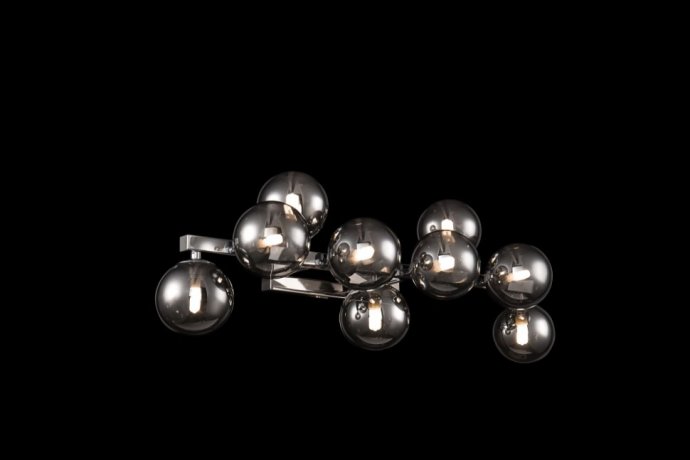 Потолочная люстра Maytoni Dallas MOD547WL-09CH