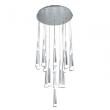 Подвесная светодиодная люстра Citilux Вегас CL227160