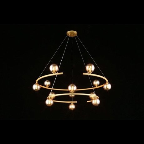 Подвесная люстра Aployt Polet APL.631.13.13